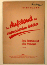 Der Aufstand der österreichischen Arbeiter
