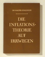 Die Inflationstheorie auf Irrwegen
