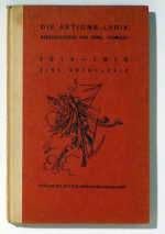 1914-1916. Eine Anthologie