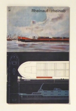 Rheinauf - rheinab