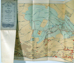 Karte von Waid-, Käfer- und Hönggerberg